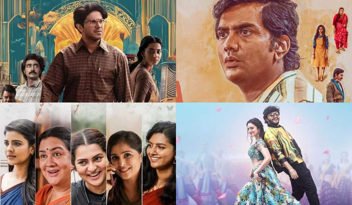 Lucky Baskhar to Krishnam Pranaya Sakhi, South OTT releases to watch this weekend on Netflix, SunNXT, Hotstar and more