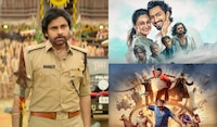 6 South releases to watch in theatres, OTT this weekend (March 20, 2026): From Pawan Kalyan’s Ustaad Bhagat Singh to Seetha Payanam