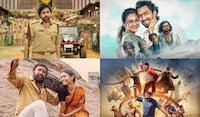 7 South releases to watch in theatres, OTT this weekend (March 20, 2026): From Pawan Kalyan’s Ustaad Bhagat Singh to Seetha Payanam