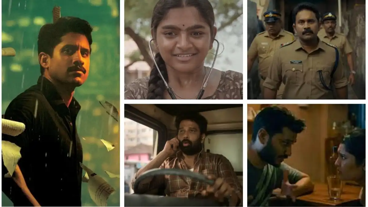 Best of 2023: The top 10 web series in Tamil, Malayalam, Telugu and Kannada