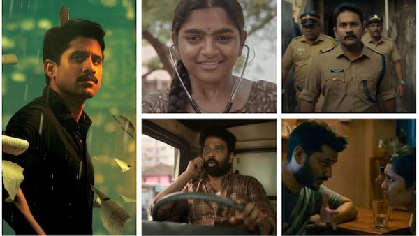 Best of 2023: The top 10 web series in Tamil, Malayalam, Telugu and Kannada
