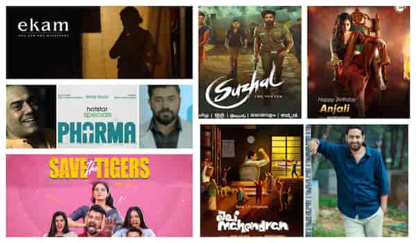 From Shaitan-2 to Pharma, South web series to look forward to in 2024