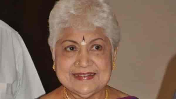 Sowcar Janaki