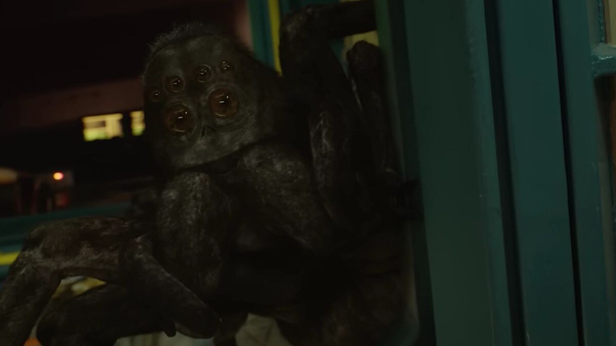 Spaceman movie review: Adam Sandler heads to space for therapy with a ...