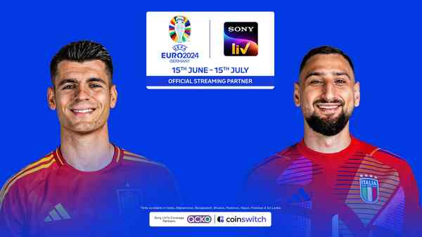 UEFA European Championship 2024: Spain and Italy – when and where to watch