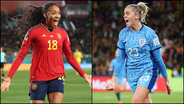 Spain vs England, FIFA Women's World Cup Final 2023: Where and when to watch on OTT