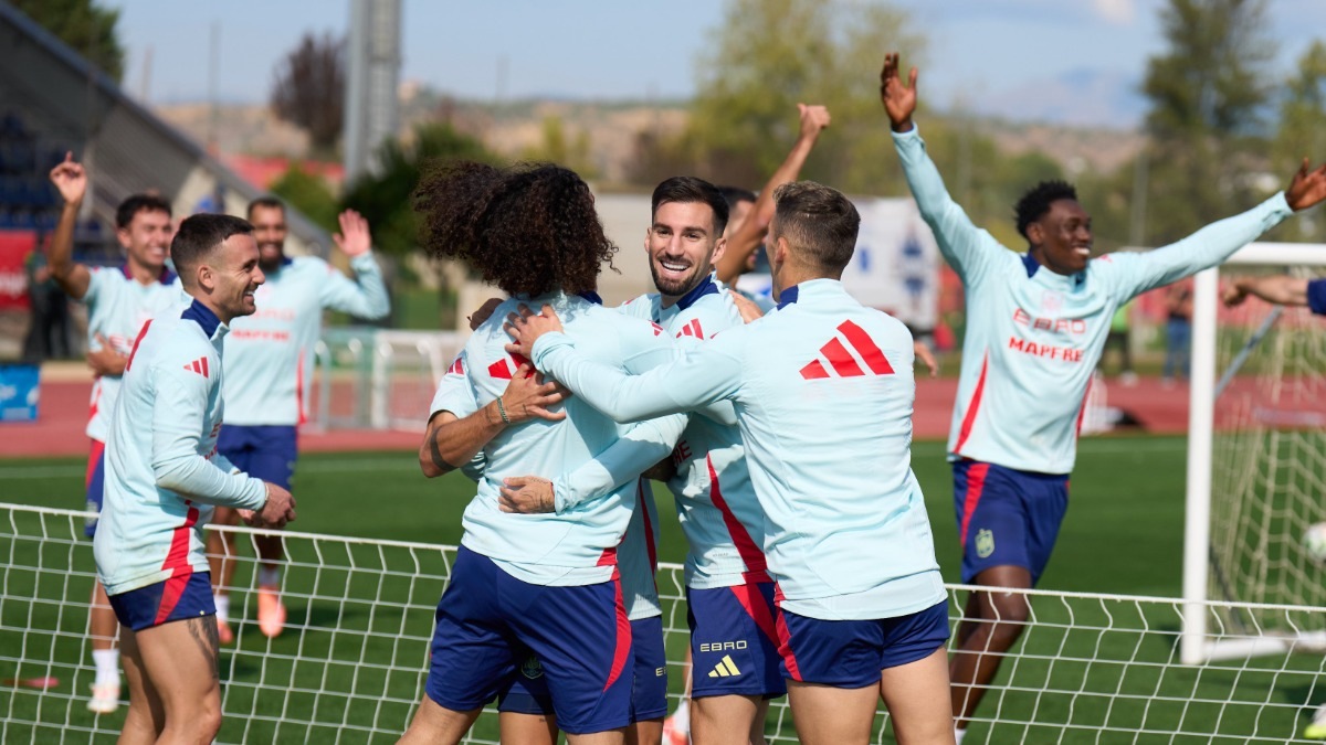 Spain vs Georgia, FIFA World Cup 2026 qualifiers: When and where to watch in India?