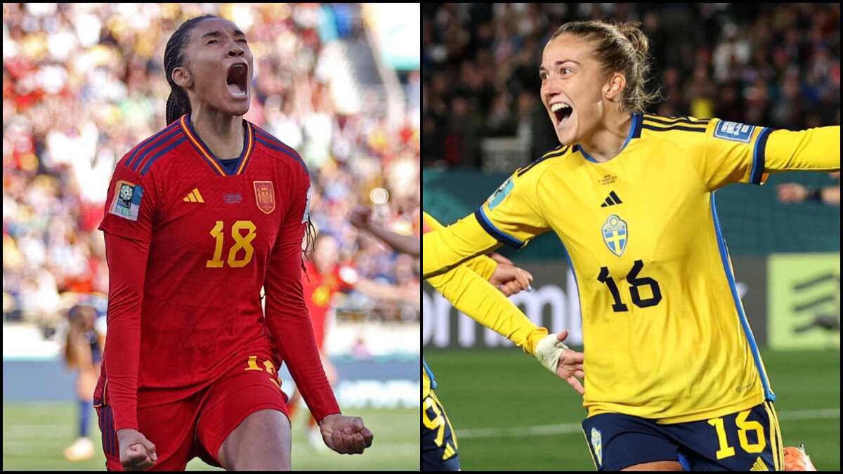 Spain vs Sweden, FIFA Women's World Cup 2023 Semifinal Team news and