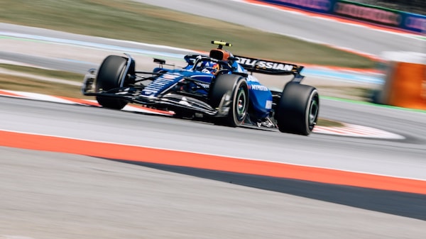 Spanish Grand Prix from May 30 to June 1