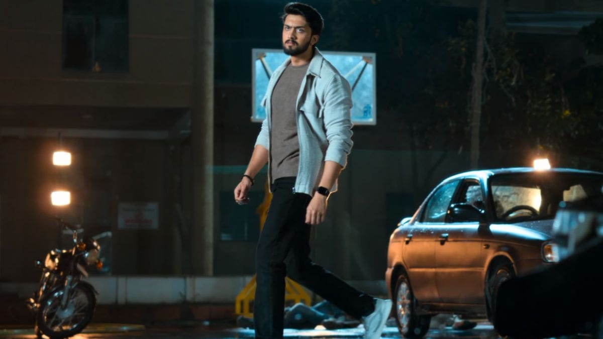 Spark teaser: Niranjan Sudhindra prepares for the big fight for truth