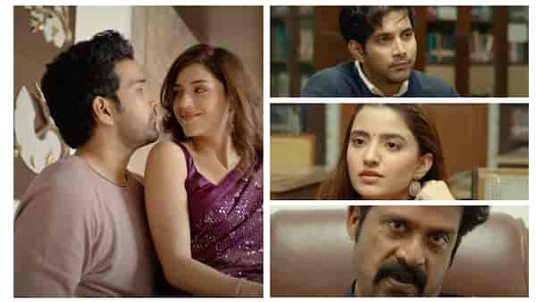 Spark trailer: Vikranth, Mehreen Pirzada headline a lavishly mounted action romance