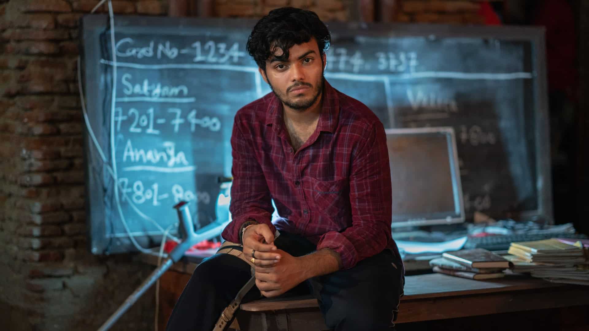 Exclusive! Jamtara 2 actor Sparsh Shrivastav I loved playing Sunny