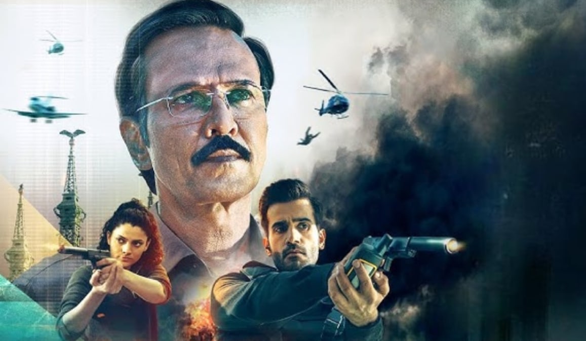 Special Ops 2: 5 reasons why Kay Kay Menon's series should be on your watchlist