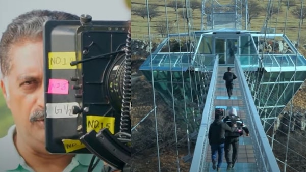 Special Ops 2 Behind-The-Scenes: Neeraj Pandey's series promises action, exotic locations and power-packed performances