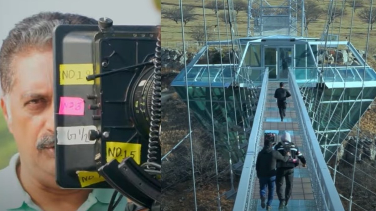 Special Ops 2 Behind-The-Scenes: Neeraj Pandey's series promises action, exotic locations and power-packed performances