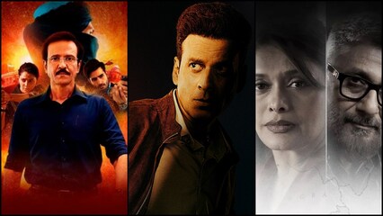 The Family Man; Manoj Bajpayee faces Samantha Akkineni. Super fast