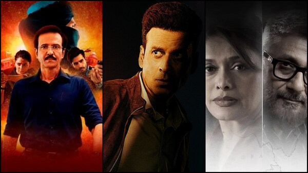 From The Family Man to Special Ops: Unveil the spirit of India's Independence with these captivating series