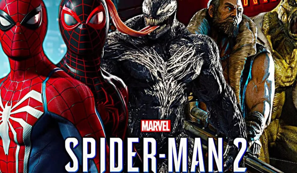 Is Marvel's Spider-Man 2 on PS4?