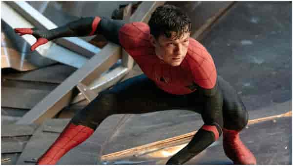 Spider-Man Still