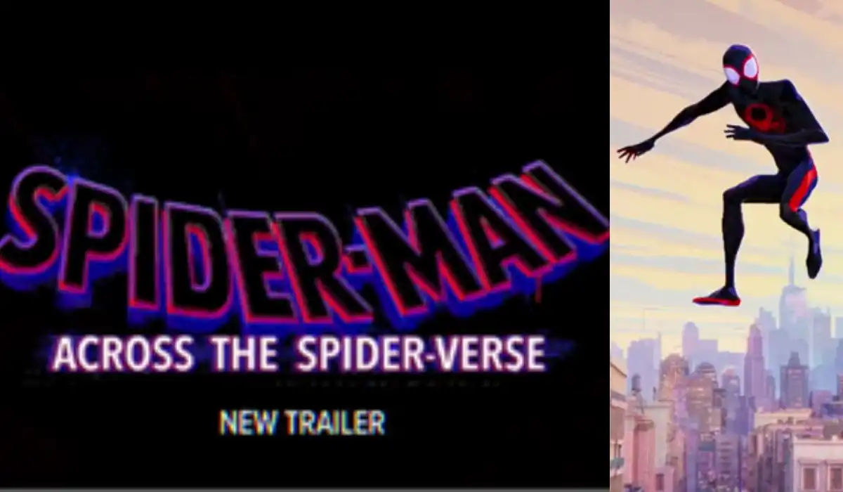 ‘Spider-Man: Across the Spider-Verse’s second trailer OUT NOW!
