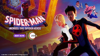 Spider Man Across the Spider Verse Part Two Release Date Confirmed