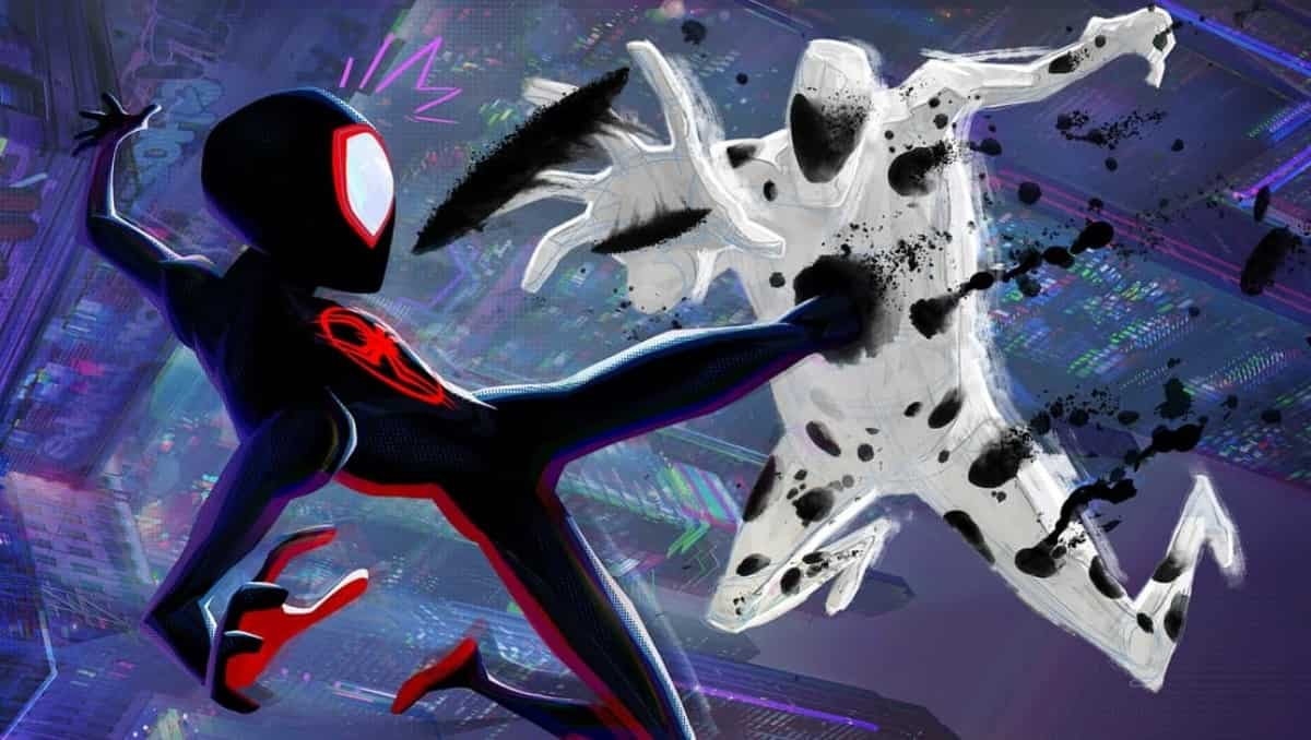 Into the sale spider verse online