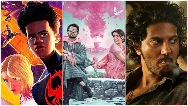 OTT Movie Releases This Week: From Spider-Man: Across the Spider-Verse, Kushi to King Of Kotha - Must-Watch Movies This Weekend