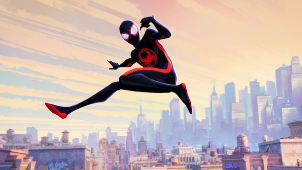 Spider-Man: Across the Spider-Verse trailer: Miles Morales as Spider-Man encounters a team of Spider-People is catapulted across the multiverse