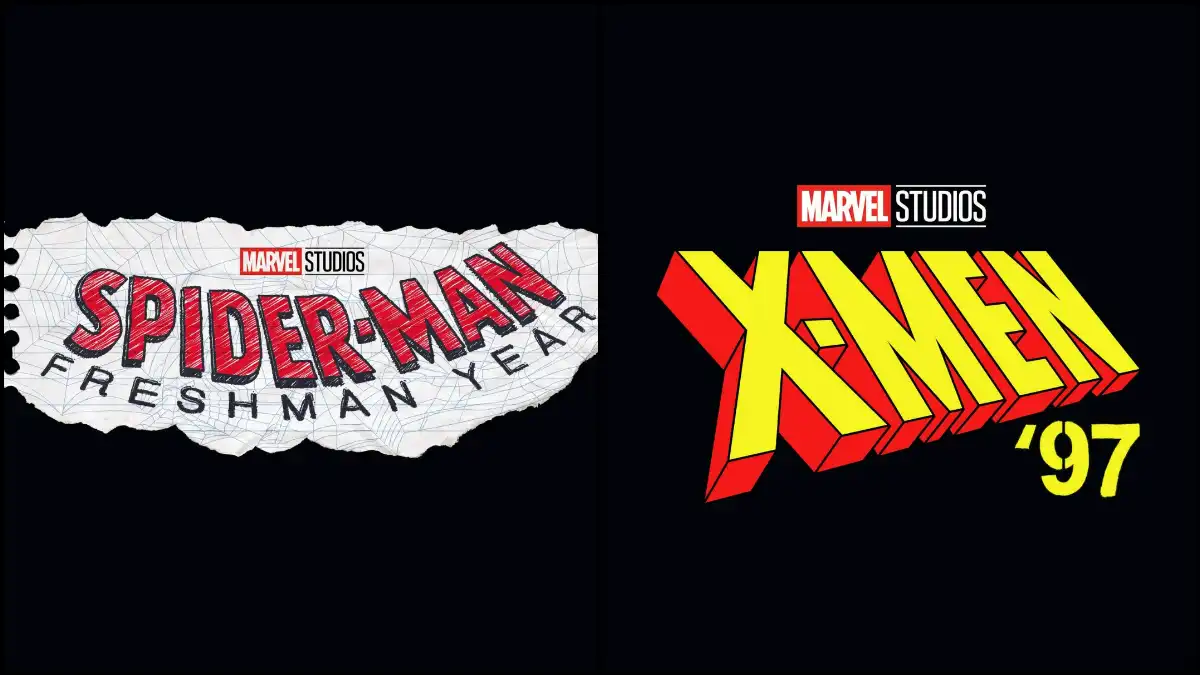 From Spider-Man: Freshman Year to X-Men '97; know about all the upcoming animation titles in the MCU