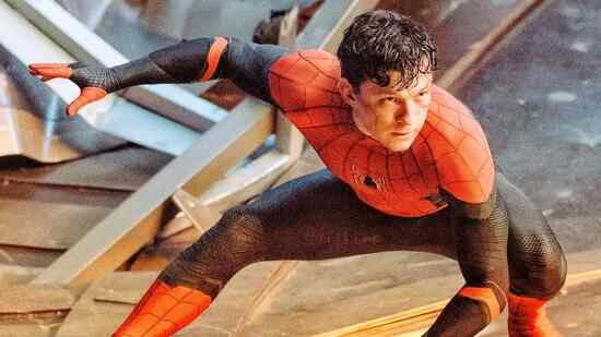 Jimmy Kimmel calls out Oscars for shutting out Spider-Man: No Way Home from Best Picture nomination