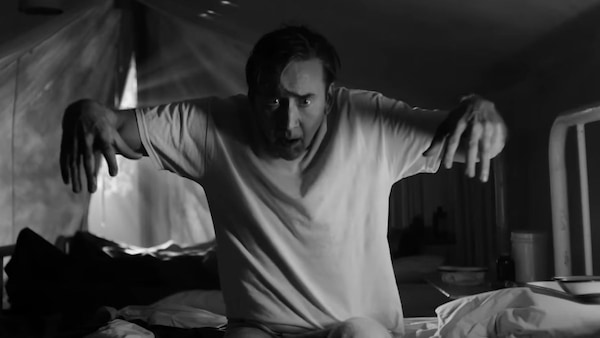 Nicolas Cage leads Spider Noir