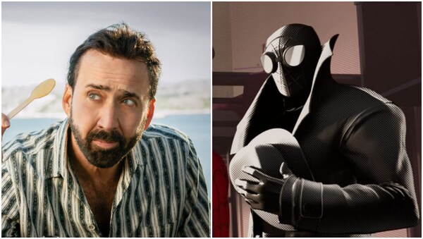 Nicolas Cage’s Spider-Noir first look revealed in BTS set photos - Here's everything you need to know about the Amazon show’s progress