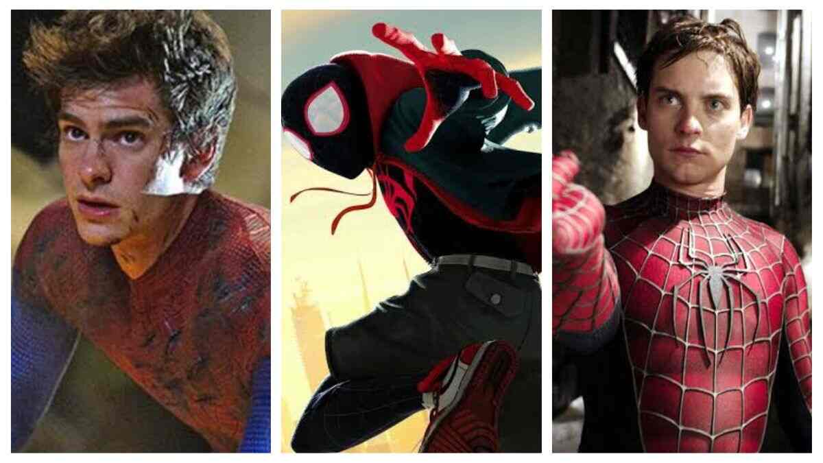 Attempt this quiz on Spider-Man movies