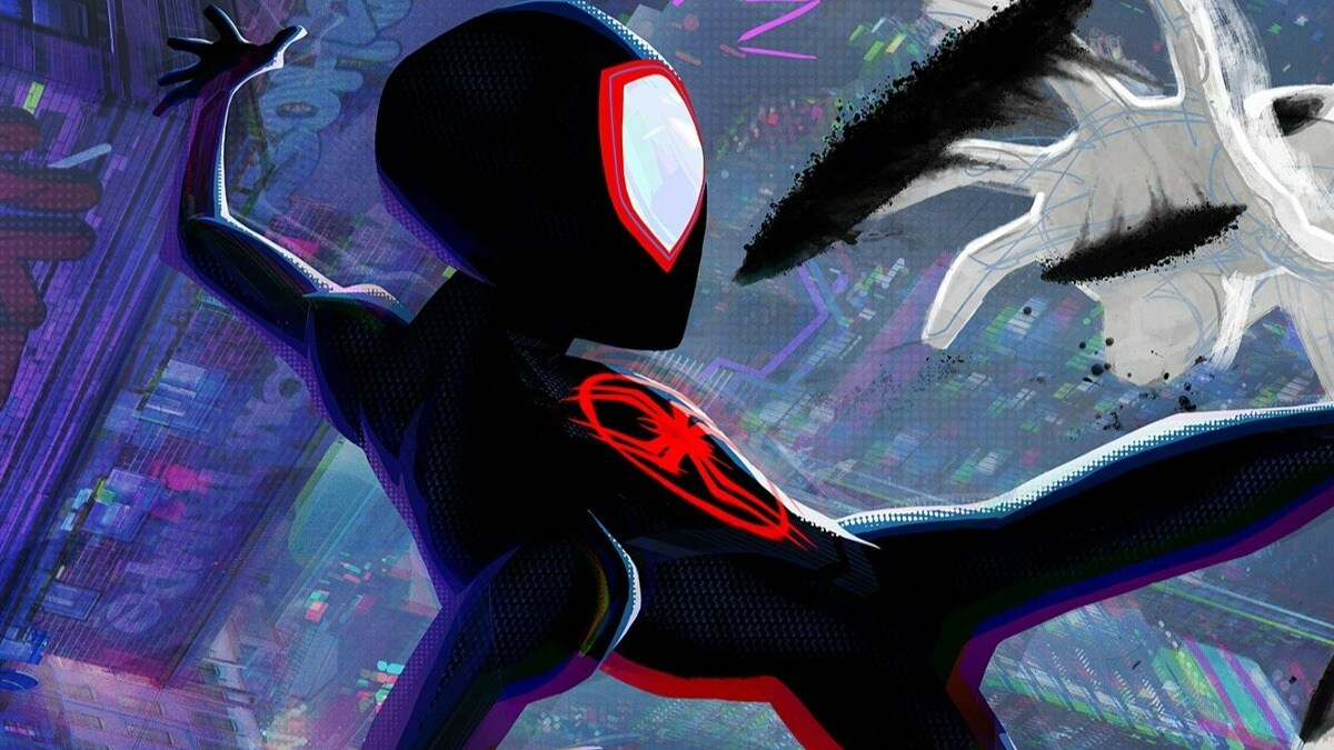 Spider-Man: Across The Spider-Verse' New Villain, Played by Jason  Schwartzman – Deadline