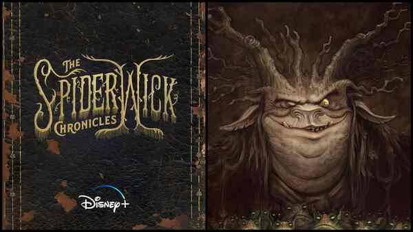 Disney+ announces new series based on The Spiderwick Chronicles books