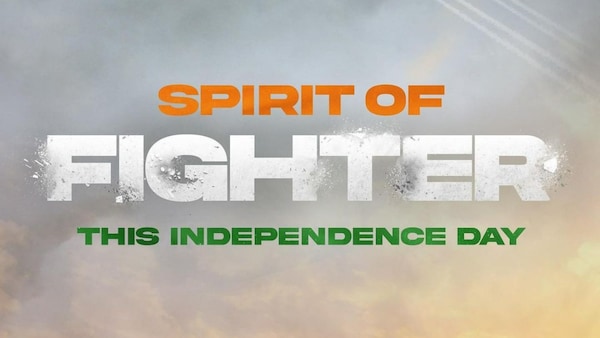 Spirit of Fighter: Hrithik Roshan and Deepika Padukone will unveil the much-anticipated poster on Independence Day 2023