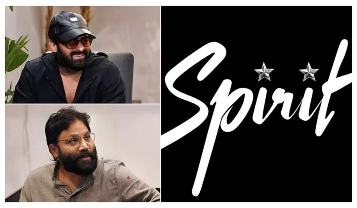 Spirit OTT rights sold for record price: Prabhas–Sandeep Reddy Vanga film creates sensation