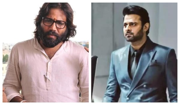 Spirit update: A smashing new first look of Prabhas to be revealed on THIS date