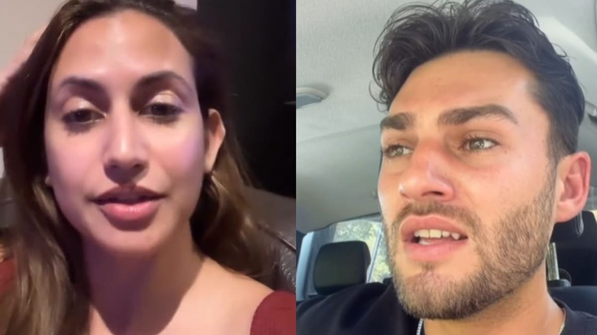 Splitsvilla X6: Anjali Schmuck accuses Tayne De Villiers of groping her on day one, threatens police case