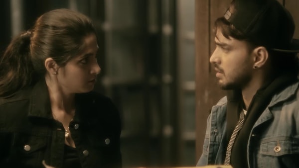 Spooky College teaser: An evil presence lurks on campus in Vivek Simha and Kushee Ravi’s film