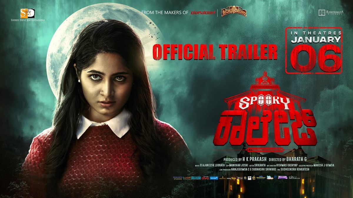 Spooky College Review: Kushee Ravi's horror thriller is excruciatingly caricaturish & incoherent