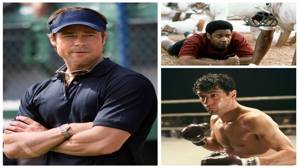 Watch Moneyball, The Front Row