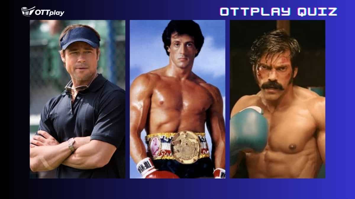 Give this quiz on sports movies about underdogs a shot