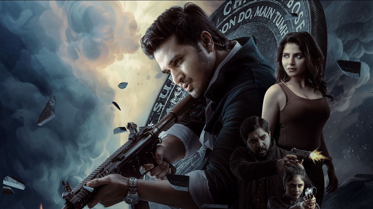 Spy: Amidst postponement rumours, makers assure Nikhil Siddhartha’s film will release as per schedule