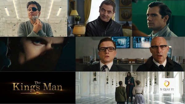 Quiz: Are you a fan of spy comedy films?