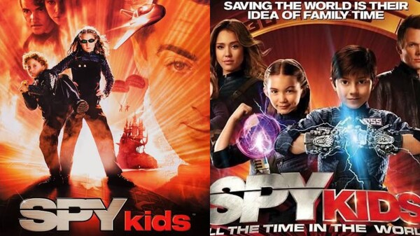 Robert Rodriguez’s Spy Kids relaunch film to premiere on Netflix