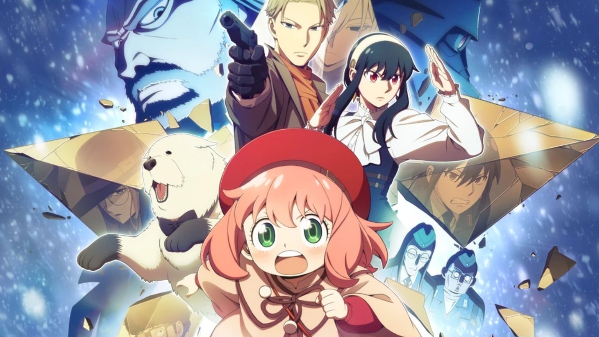 Spy x Family Code: White - When and where to watch the film adaptation of popular anime