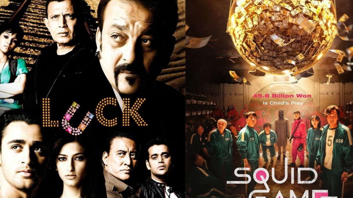 Luck-Squid Game plagiarism row: Instead of the Indian movie, here's the Japanese film the Korean series took inspiration from