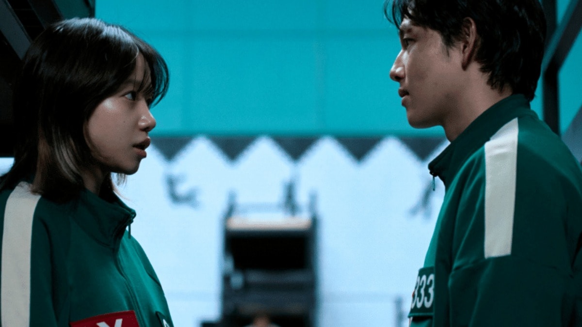 Squid Game 2 bathroom scene decoded: Despite Yim Si-wan's bloody face as Myung-gi, Jo Yu-ri's Jun-hee didn't doubt her ex as killer | More revelations