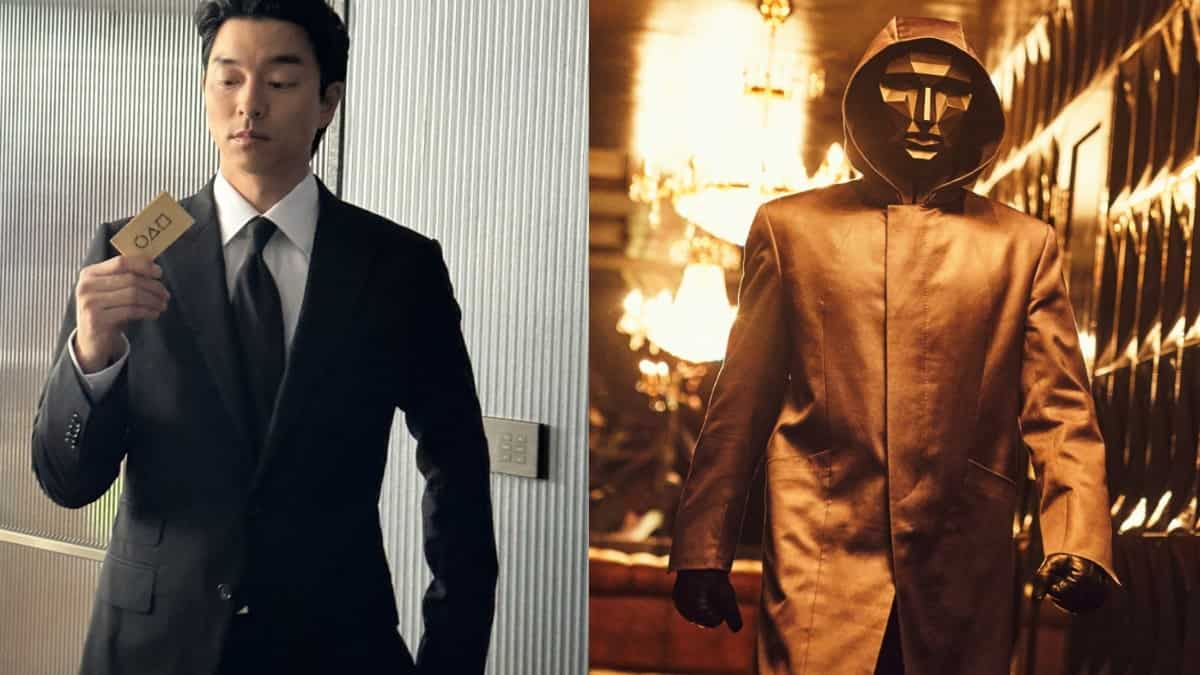 Did Gong Yoo just hint at being the Front man in Squid Game 2 with BTS photos from sets?